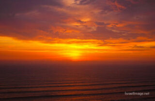 Peru Lima Sunset 0007