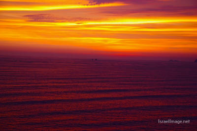 Peru Lima Sunset 0008