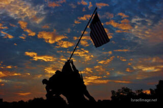 Usa Iwo Jima Washington 0001