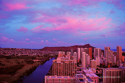usa O‘ahu hawaii sunset 0001 Usa Oahu Hawaii Sunset 0048