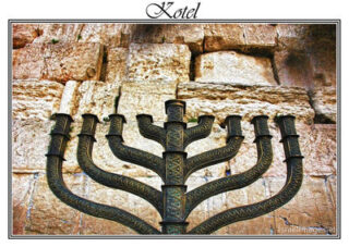 kotel posters Kotel 0061