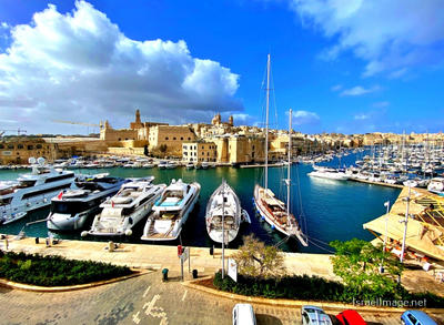 Malta Senglea 0001