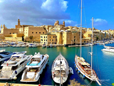 Malta Senglea 0002