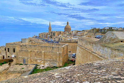 Malta Valletta 0002