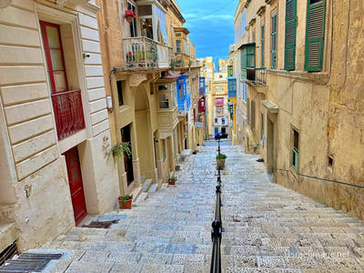 Malta Valletta 0020