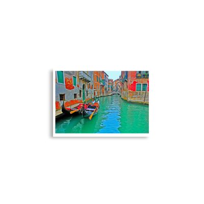 Poster print Italy Venice 0016x A2 (42×59.4 cm)