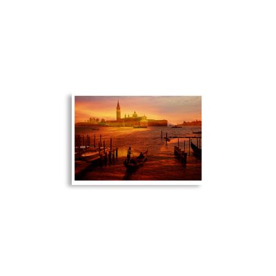 Poster print Italy Venice 0012x A2 (42×59.4 cm)