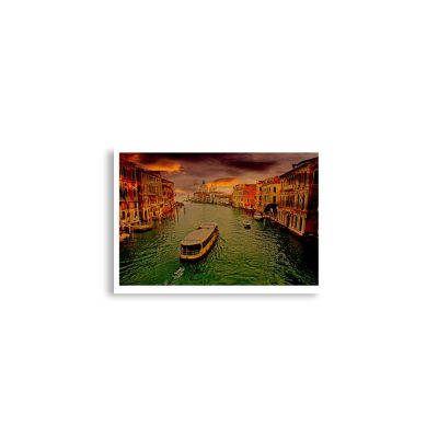Poster print Italy Venice 0010x A2 (42×59.4 cm)