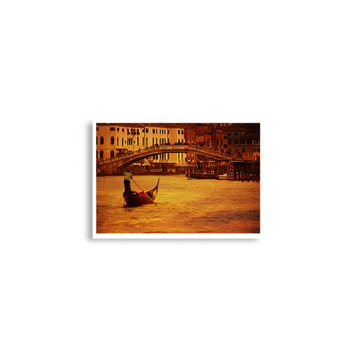 Poster print Italy Venice 0009x A2 (42×59.4 cm)