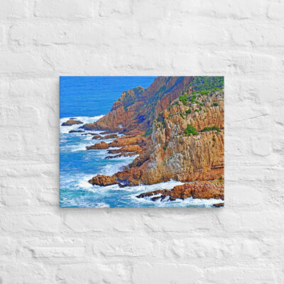 canvas-in-16x20-front-68eea5785dad5.jpg Canvas South Africa The Heads Knysna Garden Route 0001 16″×20″