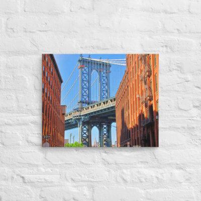 canvas-in-16x20-front-68f010ccc28b4.jpg Canvas us New York City Manhattan Bridge 0001 16″×20″