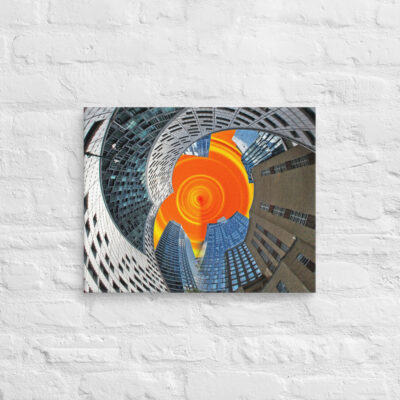 Canvas us 360 New York City Manhattan 0001 16″×20″