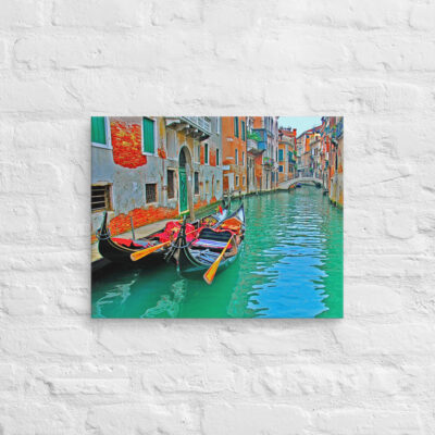 Canvas Italy Venice 00011 16″×20″
