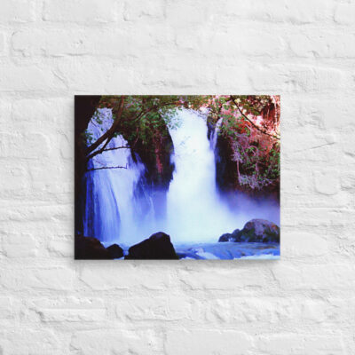 canvas-in-16x20-front-68ffe0b5a2242.jpg Canvas israel banias waterfall 0003 16″×20″