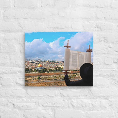 canvas-in-16x20-front-6900e6076b056.jpg Canvas jerusalem Pray For The Peace Of Jerusalem 0001 16″×20″