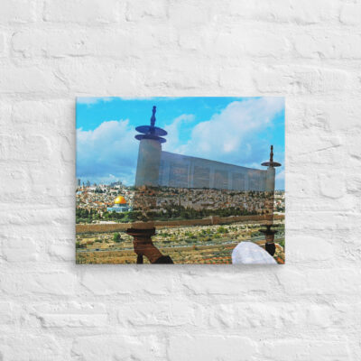 canvas-in-16x20-front-6900f0304d6a0.jpg Canvas jerusalem Pray For The Peace Of Jerusalem 0003 16″×20″