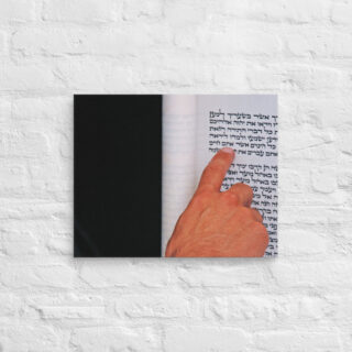 canvas-in-16x20-front-69018fb6741bf.jpg Canvas kotel Torah Praying 0007 16″×20″