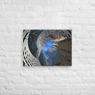 Canvas us 360 New York City Manhattan St. Patrick’s Cathedral 0002 18″×24″