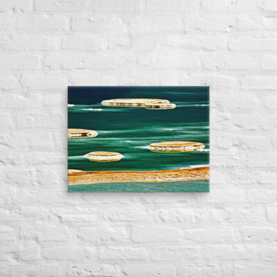 Canvas israel dead sea 0003 18″×24″
