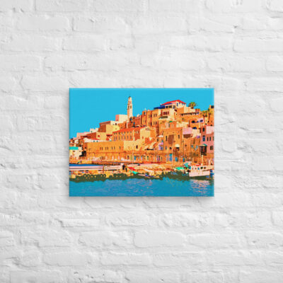 canvas-in-18x24-front-6900c78735485.jpg Canvas israel jaffa yafo 0009 18″×24″