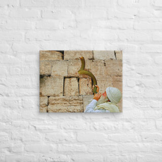 canvas-in-18x24-front-690187ff91b6b.jpg Canvas kotel blowing the shofar 0003 18″×24″