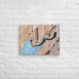 canvas-in-18x24-front-69018859b1134.jpg Canvas kotel blowing the shofar 0004 18″×24″