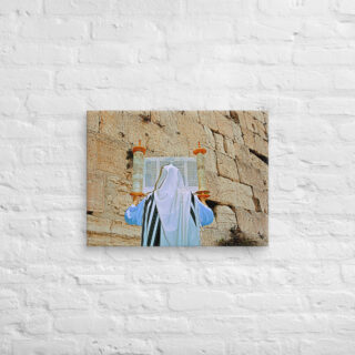 canvas-in-18x24-front-69018adcc737b.jpg Canvas kotel Torah Praying 0001 18″×24″