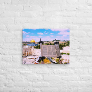 canvas-in-18x24-front-6901903689103.jpg Canvas kotel Torah Praying 0008 18″×24″