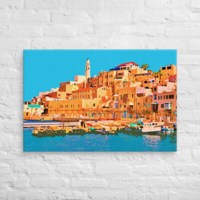 canvas-in-24x36-front-6900c7aadca47.jpg Canvas israel jaffa yafo 0009 24″×36″