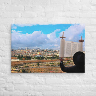 canvas-in-24x36-front-6900e64c0799b.jpg Canvas jerusalem Pray For The Peace Of Jerusalem 0001 24″×36″