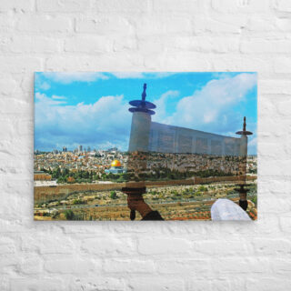 canvas-in-24x36-front-6900f06a507af.jpg Canvas jerusalem Pray For The Peace Of Jerusalem 0003 24″×36″