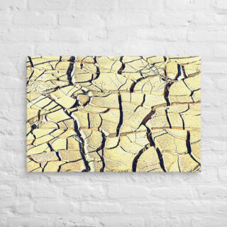 Canvas israel negev 0003 24″×36″