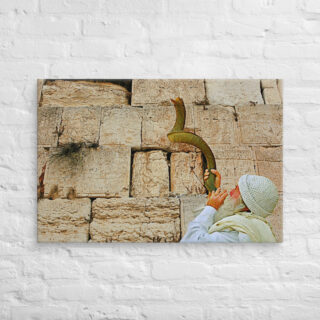 canvas-in-24x36-front-6901881d78c7f.jpg Canvas kotel blowing the shofar 0003 24″×36″
