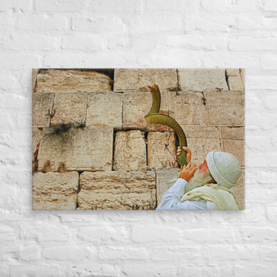 canvas-in-24x36-front-6901881d78c7f.jpg Canvas kotel blowing the shofar 0003 24″×36″