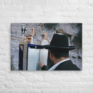 canvas-in-24x36-front-69018f871059b.jpg Canvas kotel Torah Praying 0006 24″×36″