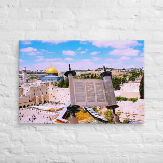 canvas-in-24x36-front-6901904f5652d.jpg Canvas kotel Torah Praying 0008 24″×36″