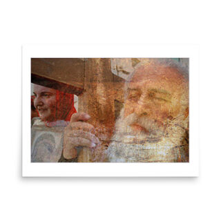 cat-posters-christianart Poster  israel dead sea 001 18″×24″