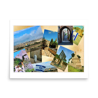 cat-posters-jerusalem Poster  israel dead sea 001 18″×24″