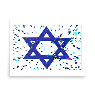 cat-posters-star Poster  israel dead sea 001 18″×24″