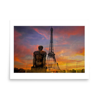cat-posters-world-eiffel Poster art deco miami 0001 18″×24″