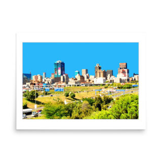 cat-posters-world-southafrica Poster art deco miami 0001 18″×24″