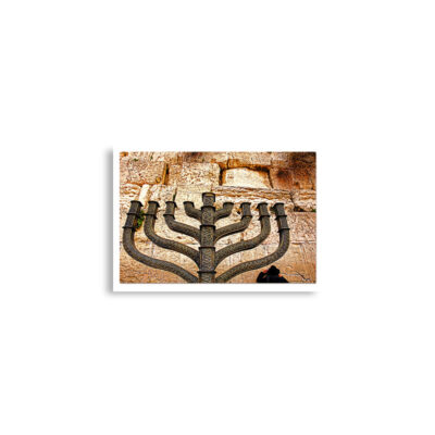 enhanced-matte-paper-poster-cm-a2-42x59.4-cm-front-68dd52a893d87.jpg Poster print kotel Chanukah 0007 A2 (42×59.4 cm)