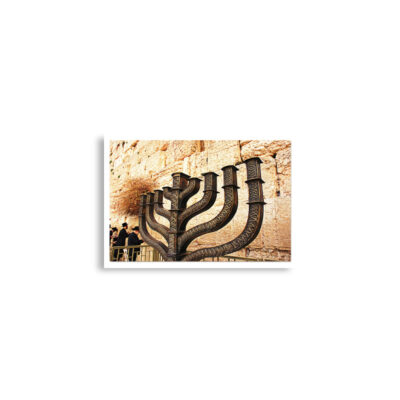 enhanced-matte-paper-poster-cm-a2-42x59.4-cm-front-68dd52a90711c.jpg Poster print kotel Chanukah 0002 A2 (42×59.4 cm)