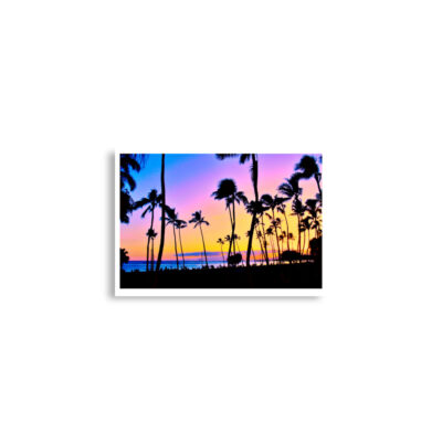 enhanced-matte-paper-poster-cm-a2-42x59.4-cm-front-68dd672ea711f.jpg Poster print usa Oahu hawaii sunset 0008x (42×59.4 cm)
