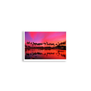 enhanced-matte-paper-poster-cm-a2-42x59.4-cm-front-68dd6b611c122.jpg Poster print usa Oahu hawaii sunset 0004x (42×59.4 cm)