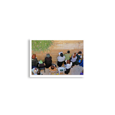 enhanced-matte-paper-poster-cm-a2-42x59.4-cm-front-68ded951dd5f3.jpg Poster print kotel Women praying 0004 (42×59.4 cm)