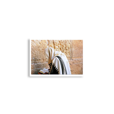 enhanced-matte-paper-poster-cm-a2-42x59.4-cm-front-68dee19ae391b.jpg Poster print kotel man praying 0008 (42×59.4 cm)