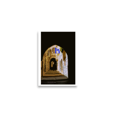 enhanced-matte-paper-poster-cm-a2-42x59.4-cm-front-68e1d7e7baccd.jpg Poster print jerusalem old city jewish quarter 0007 (42×59.4 cm)