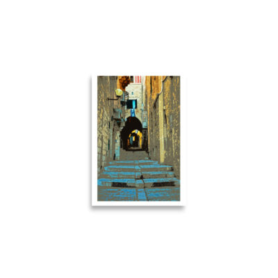 enhanced-matte-paper-poster-cm-a2-42x59.4-cm-front-68e1d7e82cf76.jpg Poster print jerusalem old city jewish quarter 0009 (42×59.4 cm)