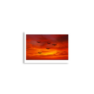 enhanced-matte-paper-poster-cm-a2-42x59.4-cm-front-68e3157e94d53.jpg Poster print Israel air force sunset 0001 (42×59.4 cm)